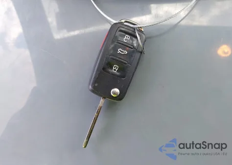 2016 Volkswagen Passat 1.8T S from USA, damaged, VIN 1VWAS7A36GC067272